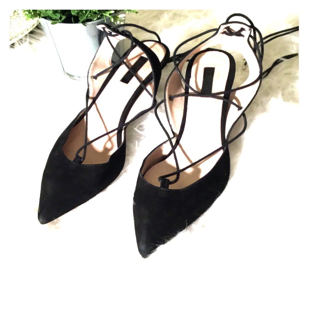 Top Shop kitten heels 38